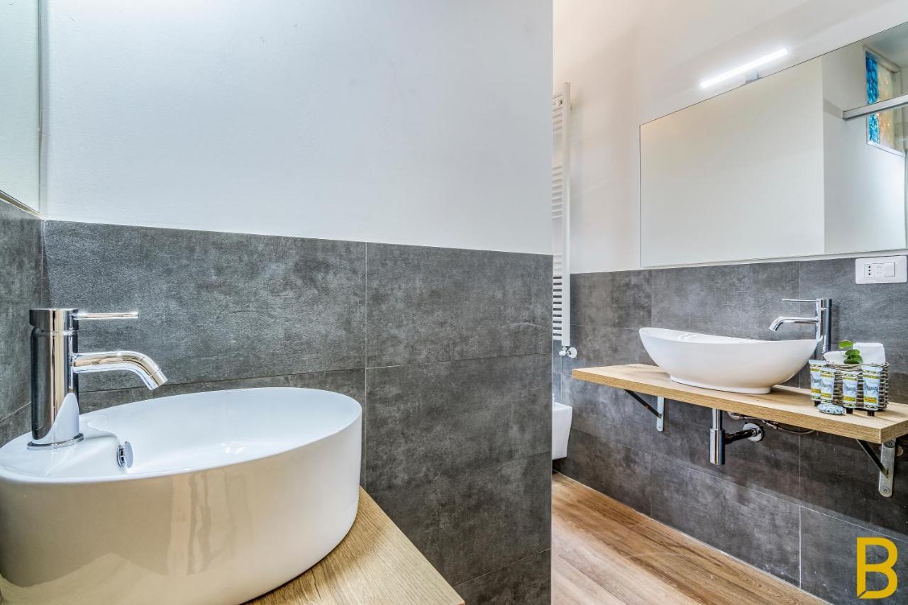 Beplace Apartments In Fiera ميلان المظهر الخارجي الصورة