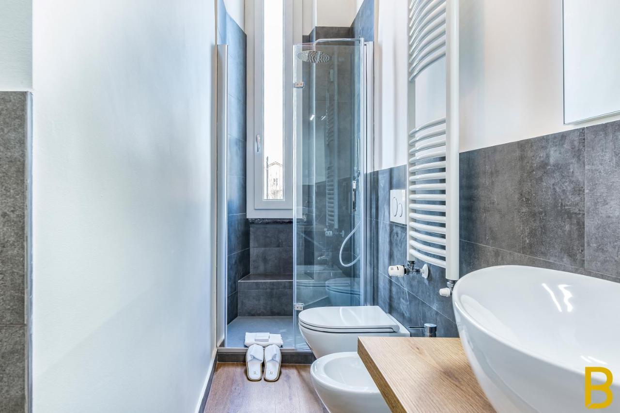 Beplace Apartments In Fiera ميلان المظهر الخارجي الصورة